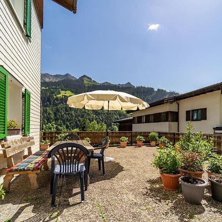 Ferienhaus Tuertscher 1 Sonntag 外观 照片