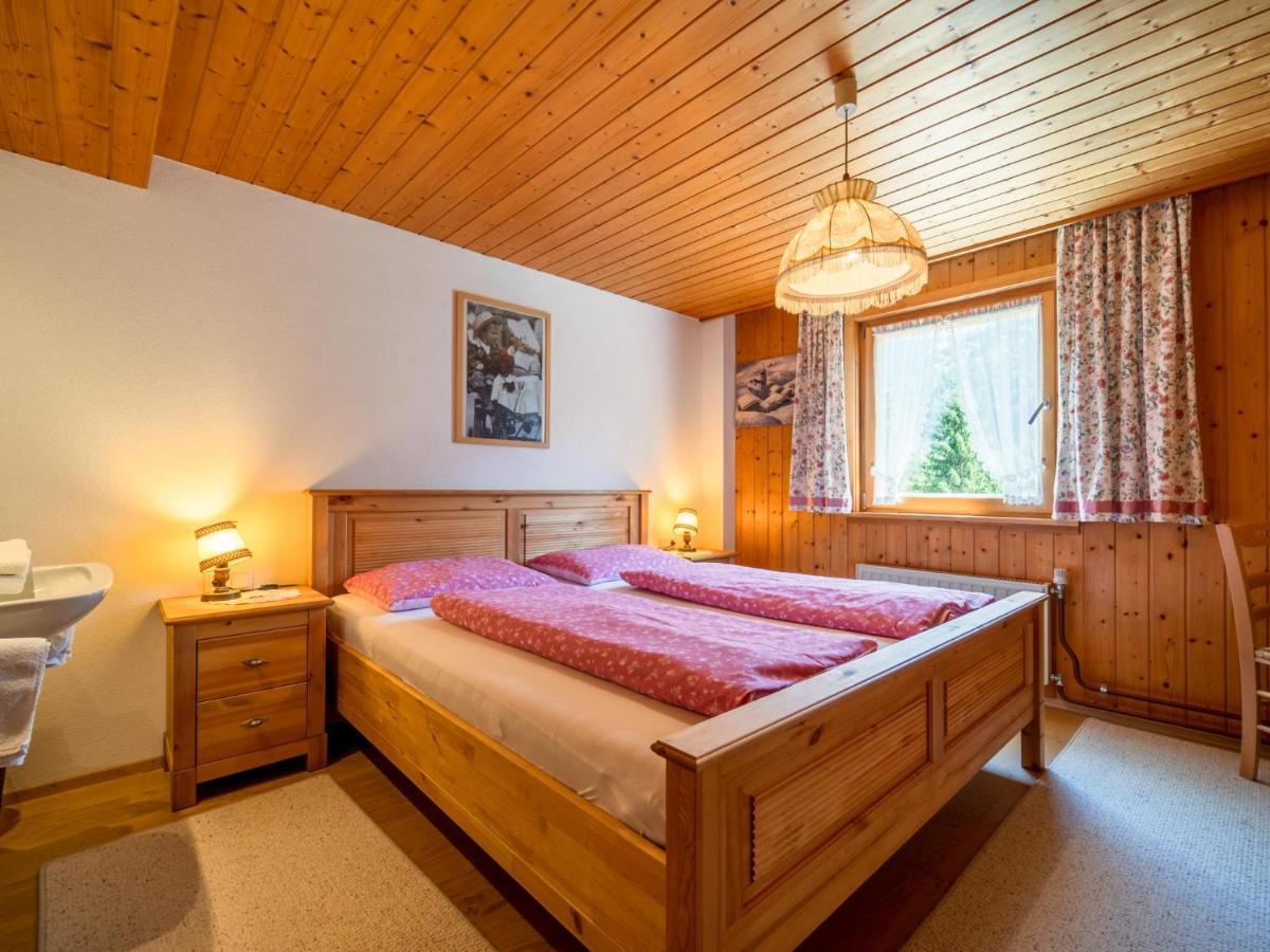 Ferienhaus Tuertscher 1 Sonntag 外观 照片