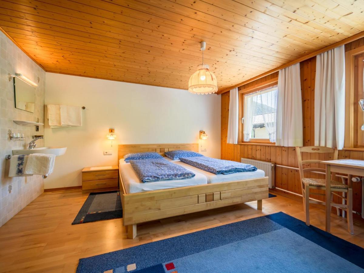 Ferienhaus Tuertscher 1 Sonntag 外观 照片