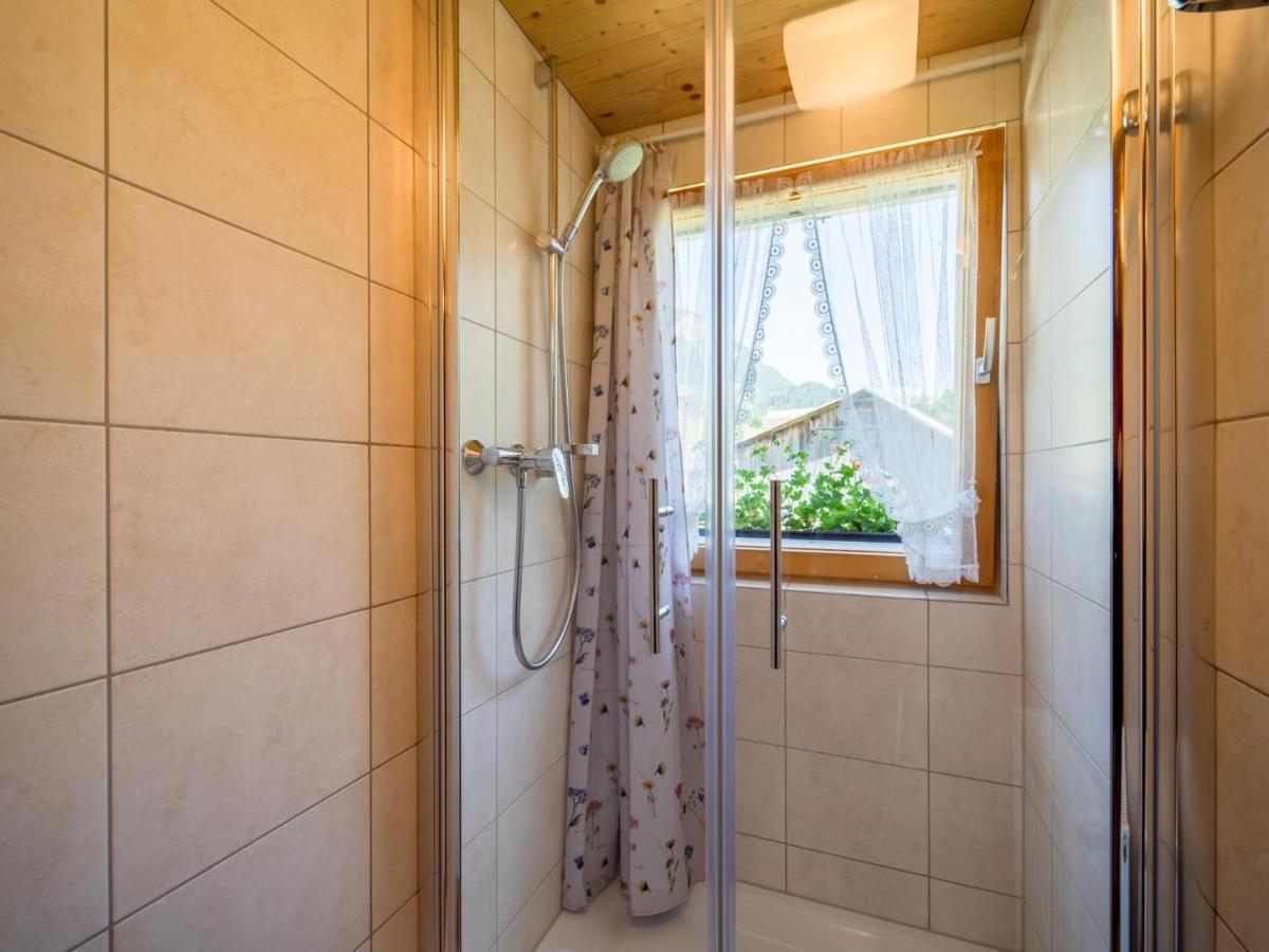 Ferienhaus Tuertscher 1 Sonntag 外观 照片