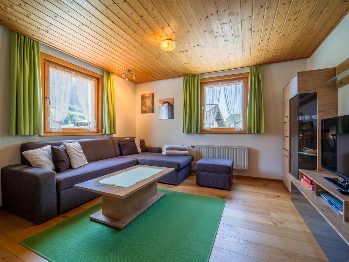 Ferienhaus Tuertscher 1 Sonntag 外观 照片