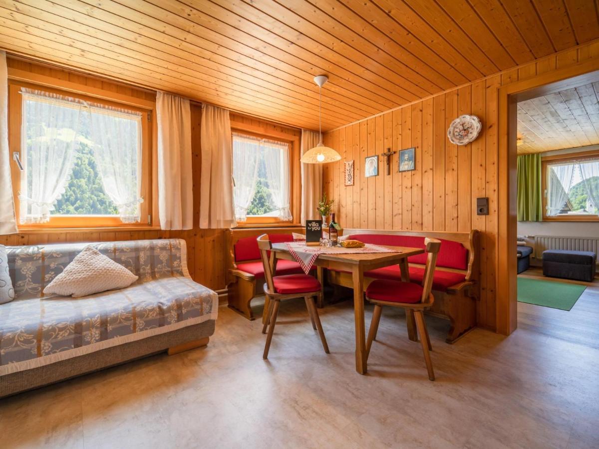 Ferienhaus Tuertscher 1 Sonntag 外观 照片