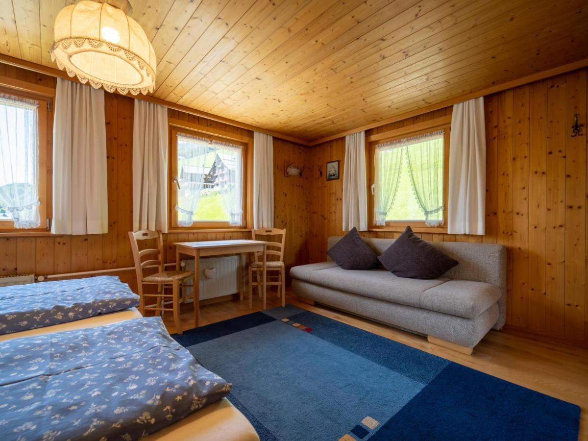 Ferienhaus Tuertscher 1 Sonntag 外观 照片