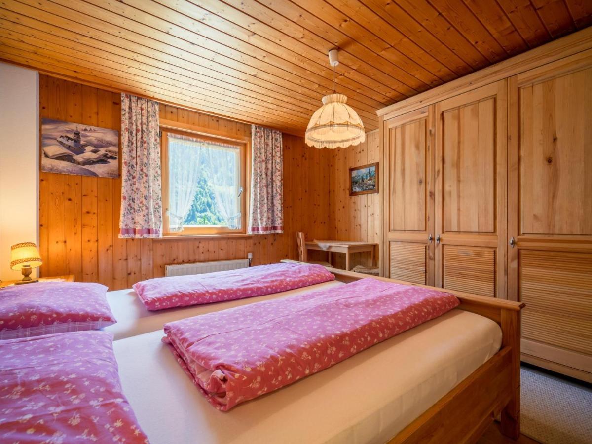 Ferienhaus Tuertscher 1 Sonntag 外观 照片