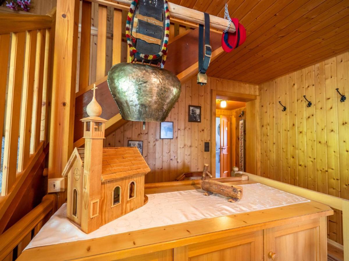 Ferienhaus Tuertscher 1 Sonntag 外观 照片